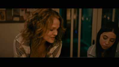 - So how do we feel about
the devil's spawn? Huh? - Katie's Mom