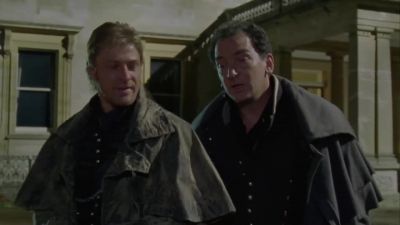 So how do you find Yorkshire Pat - "Sharpe" Sharpe's Justice