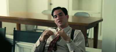 So how do you generate enough
force to fuse hydrogen atoms? - Oppenheimer