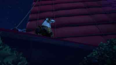 So, how do we get down? - Kung Fu Panda: The Dragon Knight