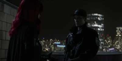 So, how do we get him? - Batwoman