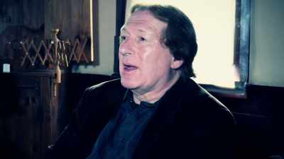 So how do I get
the word out that - The Harrisville Haunting: The Real Conjuring House