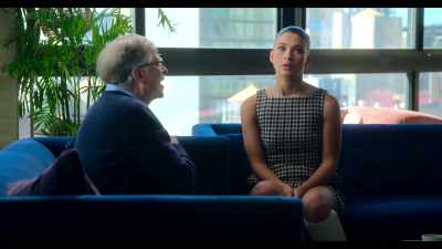 So how do I keep that serious persona
and not be a... a boring guy? - What's Next? The Future with Bill Gates