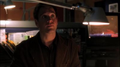 So... how do I look? - NCIS