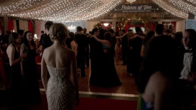 So how do I look? - The Vampire Diaries