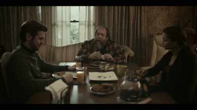 So how do you keep working
at the-- - American Rust