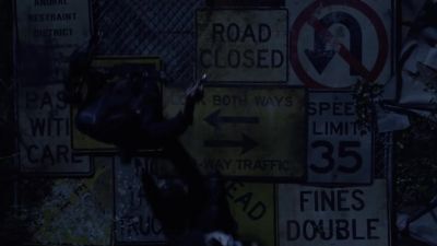 So, how do you know
about this place? - The Walking Dead
