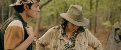 So how do you know him? - The Quest for Tom Sawyer's Gold