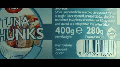 So how do you know it's dolphin-safe, - Seaspiracy