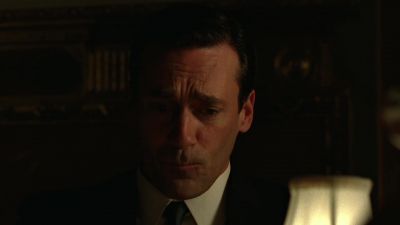So how do you know Jane? - Mad Men