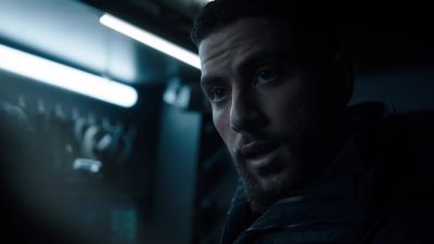 So how do you know
so much about abuse? - FBI