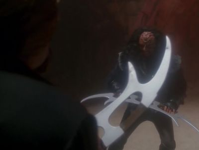 So how do you like convoy duty? - Star Trek: Deep Space Nine