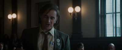 So how do you overthrow or dismember,
as you say, your government peacefully? - The Trial of the Chicago 7