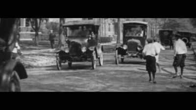 ‐ So, how do you produce an
automobile, thousands a day? - The Titans That Built America