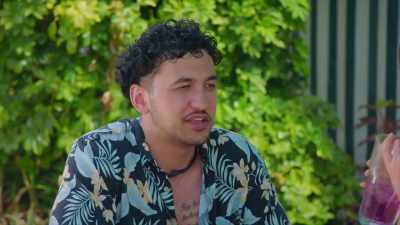 So, how do you think Will and
Taite are feeling about it? - FBOY Island NZ