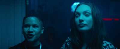 So, how do you two know
each other? - Fitting In