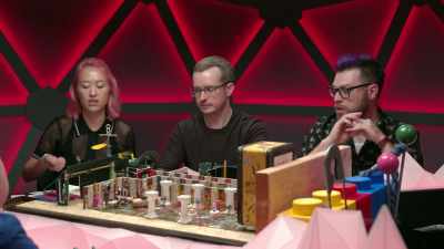 So how do we wanna play
it, lads and lasses? - Dimension 20