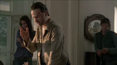 So how do we do this? - The Walking Dead