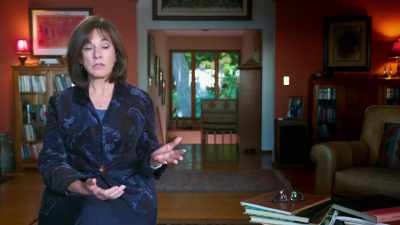 SO HOW DO YOU BUILD A CASE
AGAINST SOMEBODY LIKE THAT? - Chandra Levy: An American Murder Mystery