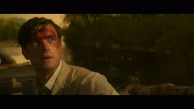 So, how do you enjoy this jungle? - Jungle Cruise