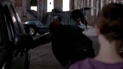 So how do you
know Roderick? - The Following