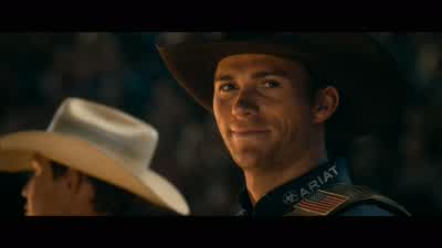 So how do you know which one you're gonna get? - The Longest Ride