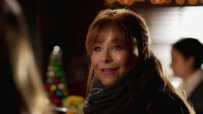 - So, how do you
like our little town? - The Christmas High Note