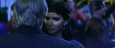 So how do you like the party? - The Hunger Games: Catching Fire