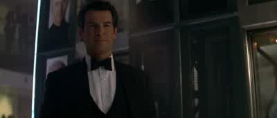 -So, how do you really know him? - Tomorrow Never Dies