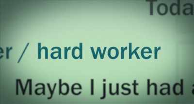 So how does a fast learning,
hard working - Trader