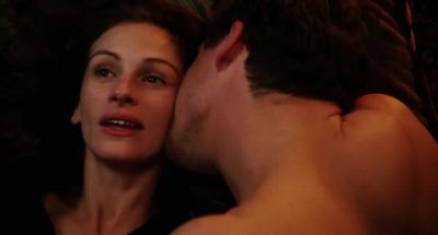 So how does a guy get to know you better - Mona Lisa Smile