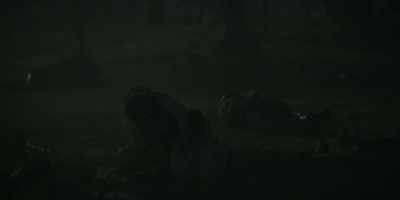 So, how does denial
manifest itself tonight? - Interview with the Vampire