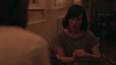 So, how does it feel remaking
"Irma Vep" without me? - Irma Vep