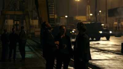 So how does it feel - The Night Manager