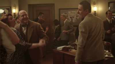 So, how does it feel
to be nominated? - The Last Tycoon