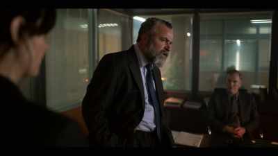So how does murdering Hugo Lundgren
persuade his father to stick with him? - Young Wallander