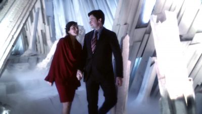 So how does one ask for permission
to marry on Krypton? - Smallville