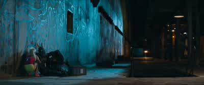 - So how does this go? - Chappie