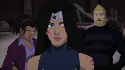 So, how does this
shrine-thing work? - Wonder Woman: Bloodlines