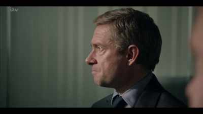So, how does
your new Chief Constable - A Confession