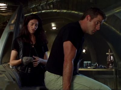 So, how you doing? - Farscape