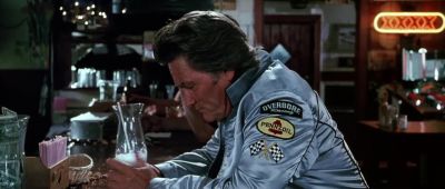So how exactly does one become a stuntman - Death Proof