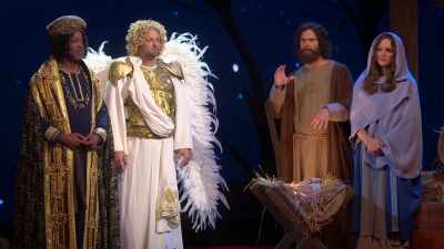So how exactly is Santa Claus - Nate Bargatze's Nashville Christmas