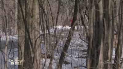 So, how far does chimney
smoke carry, anyway? - Falling Like Snowflakes