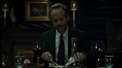 So... how far does this go? - Hannibal