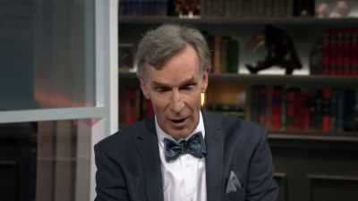 So, how far is it
from being angry at a car - Bill Nye Saves the World