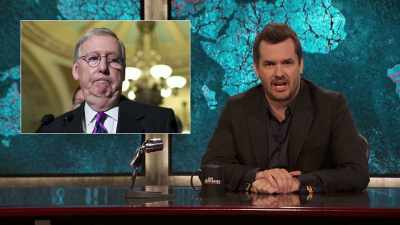 SO HOW HAS THE AMERICAN HEALTH - The Jim Jefferies Show