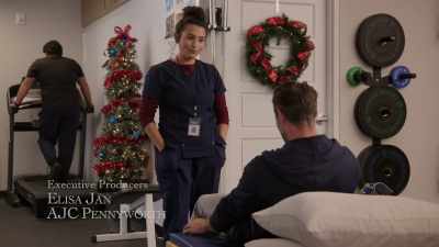 So, how have the exercises
been going at home? - Tails of Christmas