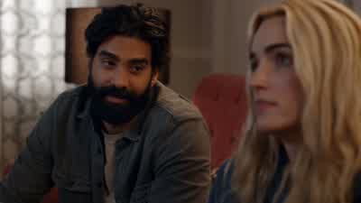 So how have you been? - Ginny & Georgia