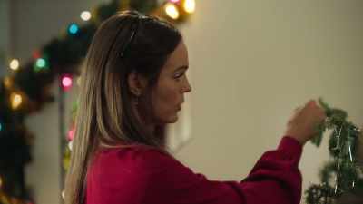 So how is he staying afloat? - Christmas on Cherry Lane